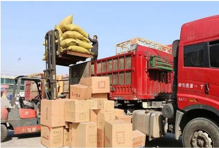 厦门到白水县物流专线