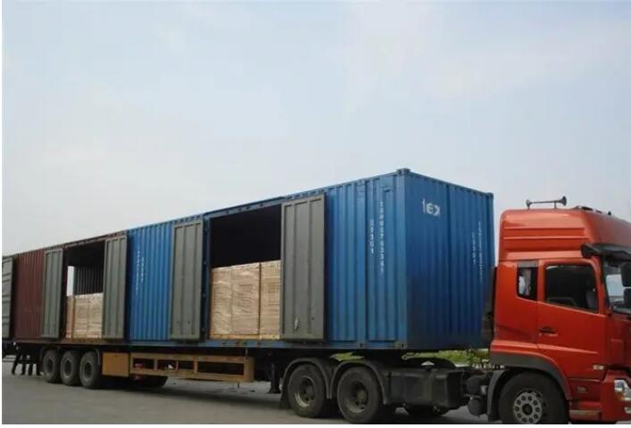 厦门到白水县整车运输