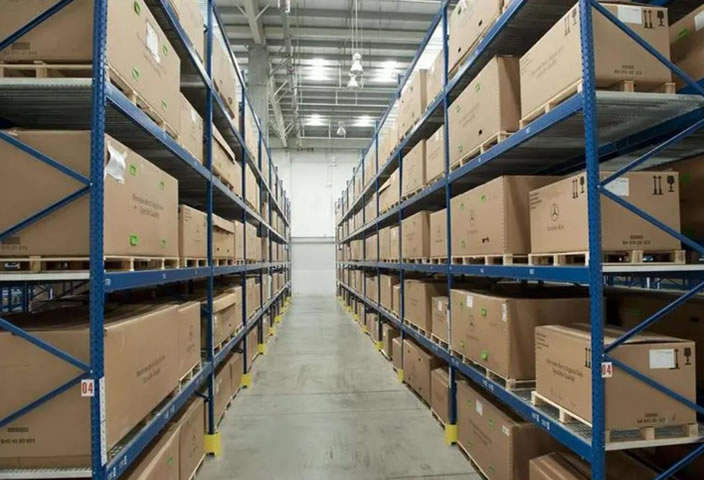 厦门到白水县货物仓储