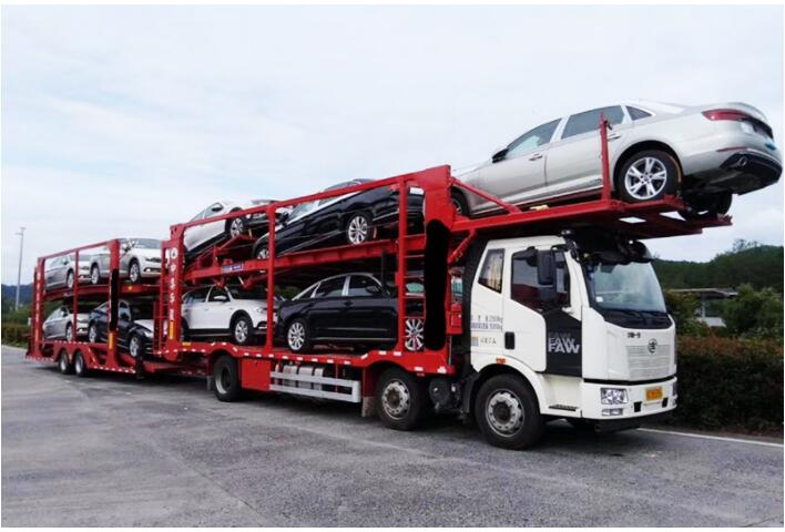 厦门到白水县轿车托运